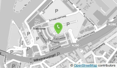 Bekijk kaart van Ermenegildo Zegna nl in Roermond