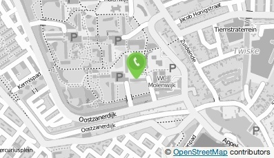 Bekijk kaart van Quick Delivery Team  in Amsterdam