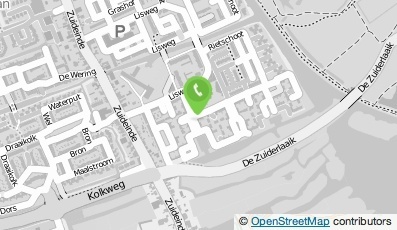 Bekijk kaart van Revo Renovatie , Onderhouds en Montagewerken in Oostzaan
