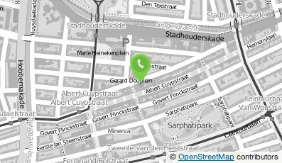 Bekijk kaart van Juli  in Amsterdam