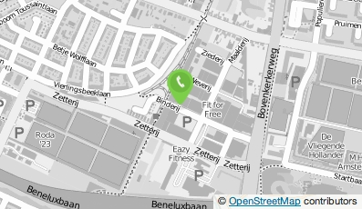Bekijk kaart van Garage Amstelveen in Amstelveen