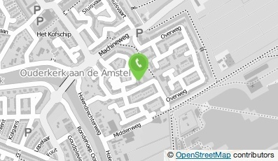 Bekijk kaart van Frans Birnie praktijk v. Natuurgeneeskunde in Amstelveen