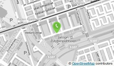 Bekijk kaart van sc4projects in Amsterdam
