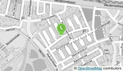 Bekijk kaart van Gabriel Interieur- en Afbouw  in Utrecht