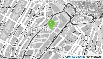 Bekijk kaart van Wok to Walk B.V. in Amsterdam