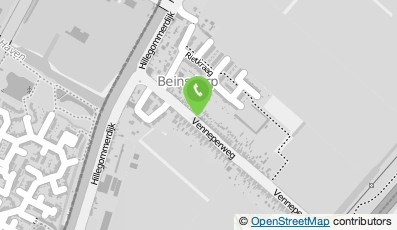Bekijk kaart van E.F.A. Advies & Administratie in Beinsdorp
