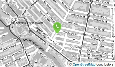 Bekijk kaart van Tom Korpershoek in Amstelveen