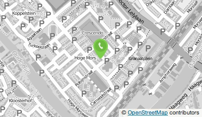 Bekijk kaart van Satellite 01 in Amsterdam