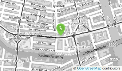 Bekijk kaart van Hanmade in Amsterdam