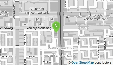 Bekijk kaart van MVC Automotive Amsterdam B.V. in Amsterdam