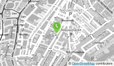 Bekijk kaart van Dermadonna in Amsterdam