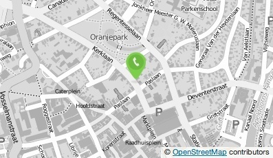 Bekijk kaart van Sinke Consultants B.V. in Apeldoorn