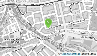 Bekijk kaart van Kevin van der Brug in Amsterdam
