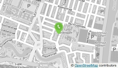 Bekijk kaart van Komkommerkom Online Sales in Haarlem