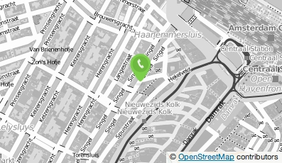 Bekijk kaart van Maakum Websites in Amsterdam