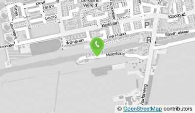 Bekijk kaart van A-4 Wonen B.V. in Leimuiden