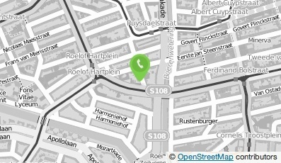 Bekijk kaart van Polak Aannemers Amsterdam in Amsterdam