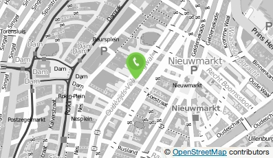 Bekijk kaart van Uitgeverij Zeggenschap in Amsterdam