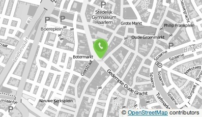 Bekijk kaart van Get Real! Management in Haarlem