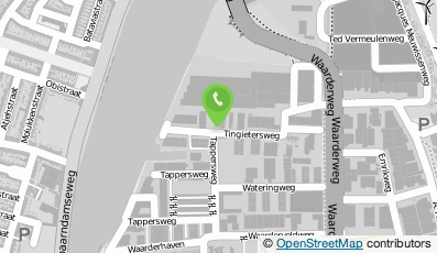 Bekijk kaart van klussenbedrijf rene stijnman in Heerhugowaard