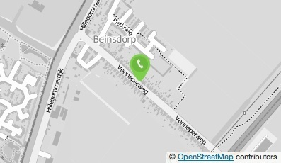 Bekijk kaart van DMB Schoonmaak- en Onderh.bedr. in Nieuw-Vennep