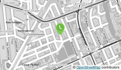 Bekijk kaart van Zanahoria  in Amsterdam