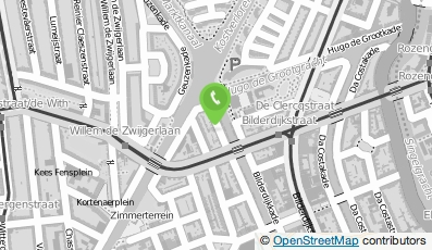 Bekijk kaart van Plan-H. Project Management in Amsterdam