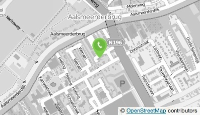 Bekijk kaart van OrientalFlowers.nl B.V.  in Aalsmeer