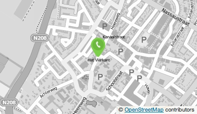 Bekijk kaart van MAE Holding B.V. in Den Bosch