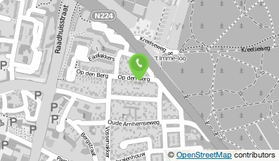 Bekijk kaart van Okos Interactieve Media in Hilversum