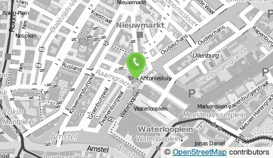 Bekijk kaart van Kantorenmonitor B.V. in Amsterdam