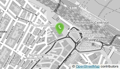 Bekijk kaart van Little Delirium B.V. in Amsterdam