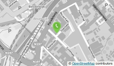 Bekijk kaart van 't Teakhuys  in Beverwijk