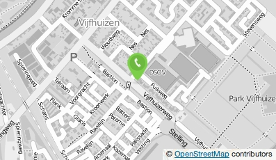 Bekijk kaart van Rien Overbeek Warmtetechniek in Vijfhuizen