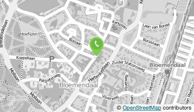 Bekijk kaart van Schoenreparatiebedrijf Eddy Ekelschot in Bloemendaal