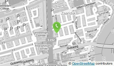 Bekijk kaart van Trouwgemak in Soest