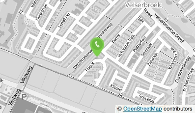 Bekijk kaart van ABC-rc-Shop in Velserbroek