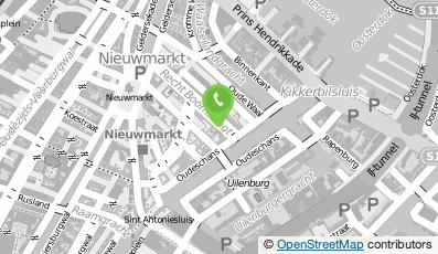 Bekijk kaart van Veer & Linnen in Amsterdam