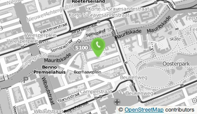 Bekijk kaart van Sharon Fenn in Amsterdam
