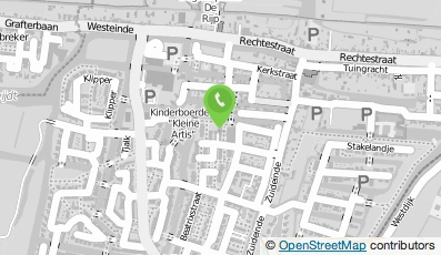 Bekijk kaart van Ulco Bed in Amsterdam
