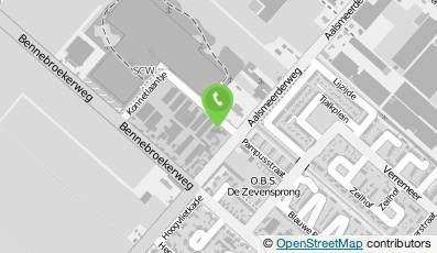 Bekijk kaart van GoodGrip  in Hoofddorp