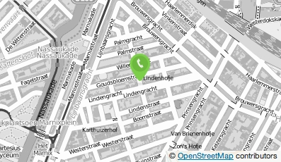 Bekijk kaart van Snackbar Aggie in Amsterdam