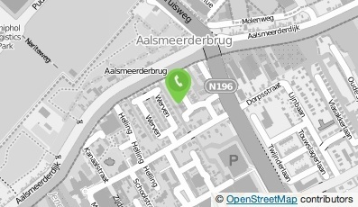 Bekijk kaart van Scheltema OR Consultancy  in Aalsmeer