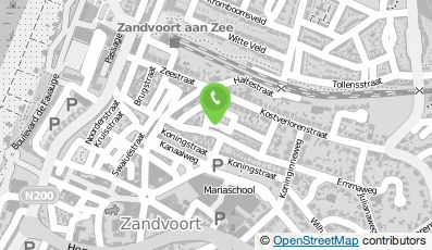 Bekijk kaart van R. Kamerbeek Tegelwerken in Zandvoort