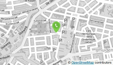 Bekijk kaart van Bossko in Den Haag