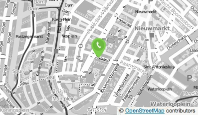 Bekijk kaart van RED'Z Haircare in Amsterdam