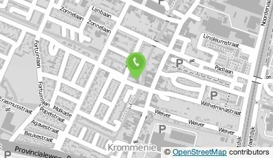 Bekijk kaart van Leef! Inspiratiebureau B.V.  in Krommenie