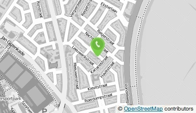 Bekijk kaart van Anniek voor Pedicure, Visagie & Nailstyling in Haarlem