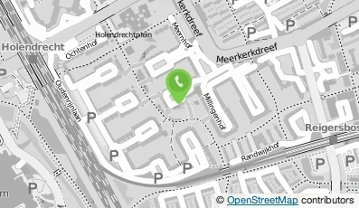 Bekijk kaart van Pedicurepunt in Amsterdam