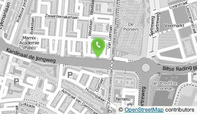Bekijk kaart van 4Service in Den Haag